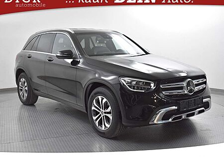 Mercedes-Benz GLC 220 d 4M NAV+STANDHZ+KAM+AHK+LEDER+SHZ+ACC+LE
