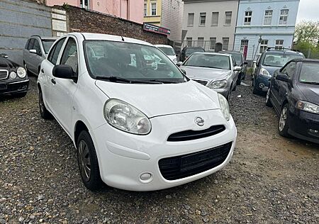 Nissan Micra Visia First/Klima/TÜV/Euro5