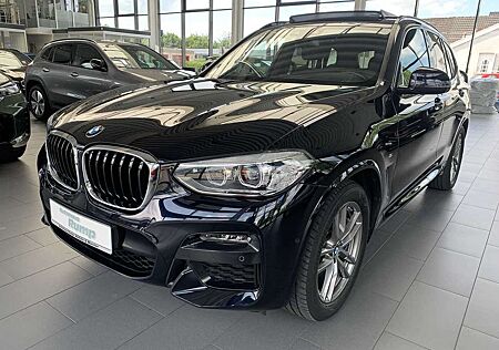 BMW X3 30D xDrive M Sport Panorama/Leder/NAVI