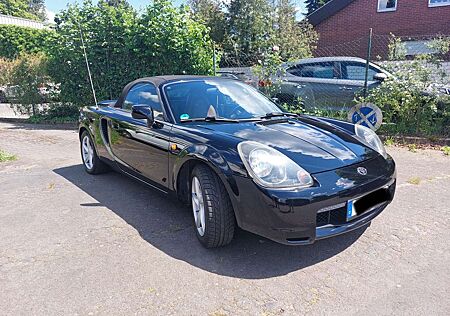 Toyota MR 2 Roadster SMT Color Edition