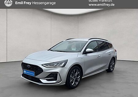 Ford Focus Turnier 1.0 EcoBoost Hybrid ST-LINE X