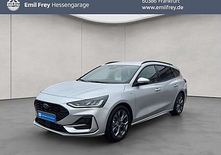 Ford Focus Turnier 1.0 EcoBoost Hybrid ST-LINE X