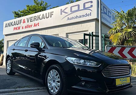 Ford Mondeo Lim. Trend / 1. Hand