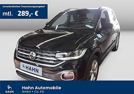 VW T-Cross Volkswagen 1.0TSI United DSG Cam Navi ACC Climatr