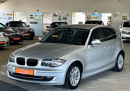 BMW 118 i 5türig *SHZ*KLIMA*ALU*PDC*Tüv Neu*