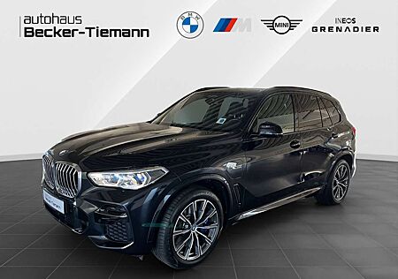 BMW X5 xDrive45e M Sport | AHK | HUD | Panorama | Laser