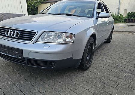 Audi A6 Avant 2.4