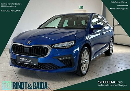 Skoda Scala 1.5 TSI DSG Selection Kamera SHZ Freisprech