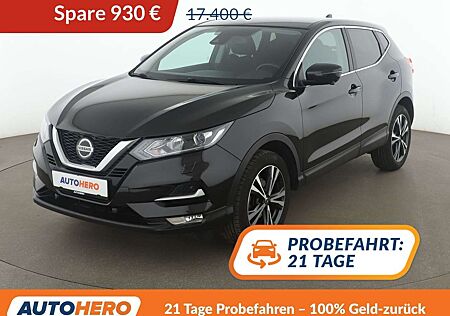 Nissan Qashqai 1.3 DIG-T N-Connecta*NAVI*TEMPO*CAM*PDC*SHZ*