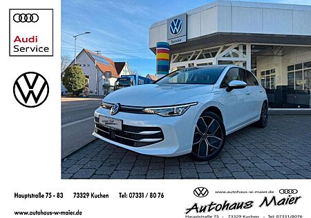 VW Golf Volkswagen VIII 1.5 eHybrid DSG "Style" FACELIFT