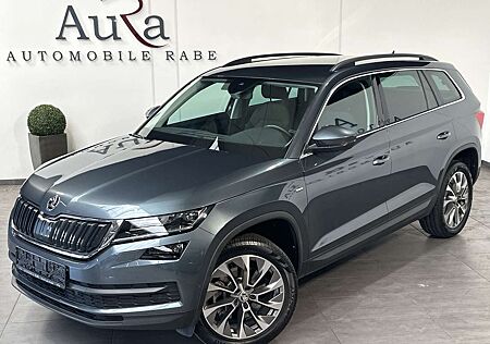 Skoda Kodiaq Clever 7-Sitzer NAV+LED+360°+AHK+19ZO+VC