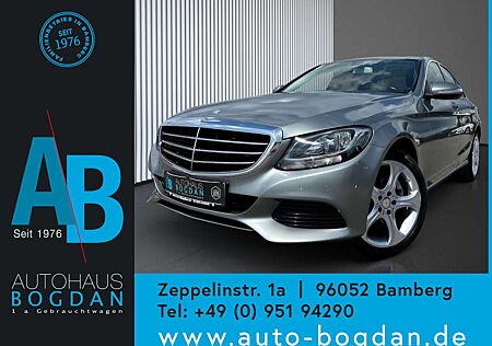 Mercedes-Benz C 200 CGI Exclusive Autom. Navi*Tempomat*PDC*SHZ