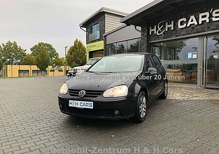 VW Golf Volkswagen V 1.6 Goal Klima Alu