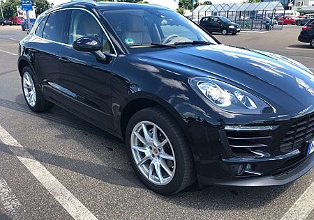 Porsche Macan S Diesel PDK