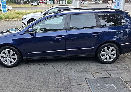 VW Passat Volkswagen 1.4 TSI DSG Comfortline