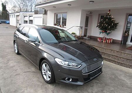 Ford Mondeo Turnier Titanium,KLIMA,ALU,SITZHEIZUNG.