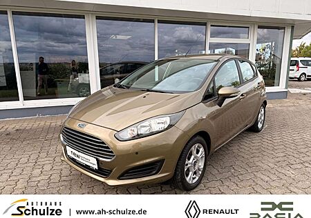 Ford Fiesta Sync Edition Scheibenheizung, SHZ, Navi
