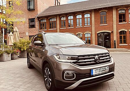 VW T-Cross Volkswagen 1.0 TSI OPF DSG UNITED