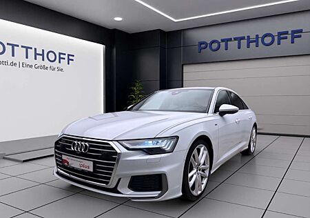 Audi A6 Limousine 50 TDI Q S LINE PANO STANDHZG HD-MATRIX