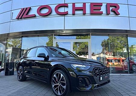 Audi SQ5 TDI tiptronic LED Pano Digital Cockpit Kamer