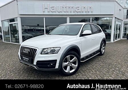 Audi Q5 3.0 TDI quattro DPF +1.HAND+AHK+NAVI+RFK+STH+