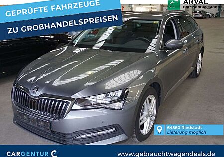 Skoda Superb Combi 2.0 TDI Ambition 4x4 Virtual ACC BLIS