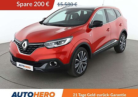 Renault Kadjar 1.6 dCi Energy Bose Edition *NAVI*LED*TEMPO*CAM*