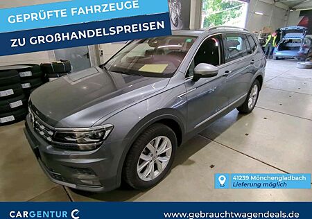VW Tiguan Allspace Volkswagen 2.0 TDI Highline 4Motion AHK ACC