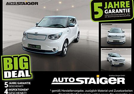 Kia Soul EV Play Navi+SHZ+Fernlichtass.