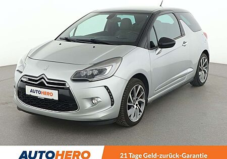 Citroën DS3 Citroen 1.6 VTi So Paris*NAVI*TEMPO*PDC*SHZ*ALU*