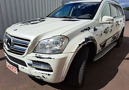 Mercedes-Benz GL 350 CDI BlueEff. Allrad 4x4 Off Road 7-Sitze Tüv