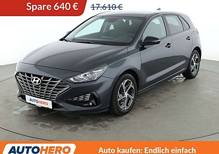 Hyundai i30 1.0 T-GDI Edition 30*TEMPO*CAM*PDC*SHZ*