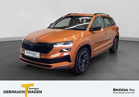 Skoda Karoq 2.0 TDI DSG 4x4 SPORTLINE MATRIX NAVI KAME