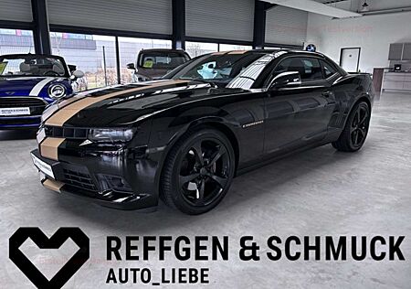 Chevrolet Camaro LEDER+NAV+RECARO+XENON+HUD+BOSTON+R20+1HD