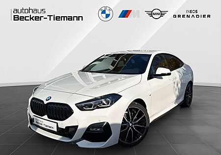 BMW 218 d Gran Coupé 19" / AHK / M Paket / Lkrd Heiz / Key