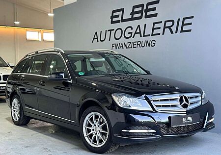 Mercedes-Benz C 180 T CGI BlueEfficiency Avantgarde 7-G/Euro6