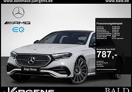 Mercedes-Benz E 450 4M AMG-Sport/Technik/Super/Pano/Night/Dist