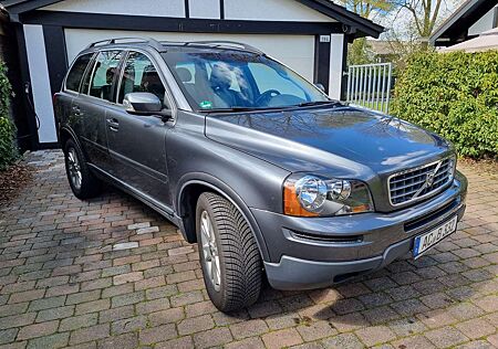 Volvo XC 90 XC90 XC90 Diesel D5 Aut. Summum