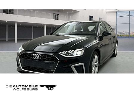 Audi A4 40 TFSI S tronic S LINE AHK/NAVI/LED