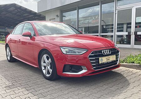 Audi A4 Limousine 35 2,0 TFSI advanced KLIMA,SPORT,AHK