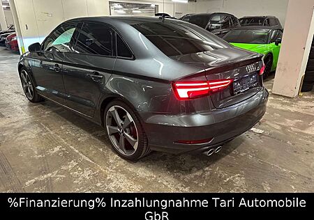Audi A3 35 TFSI Limousine sport S-Line ACC,LED,1.Hand