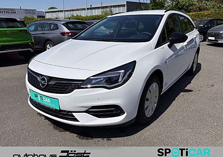 Opel Astra K ST 1.2 Turbo - PDC v+h DAB uvm.