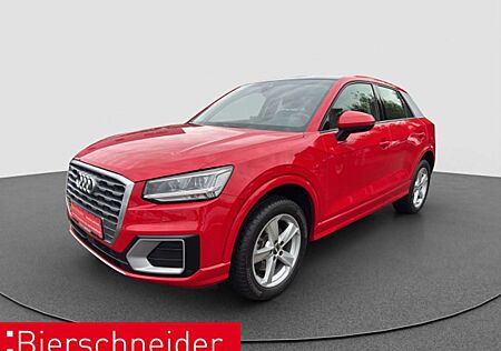 Audi Q2 1.4 TFSI sport ACC CAM LED NAVI PANO SHZ