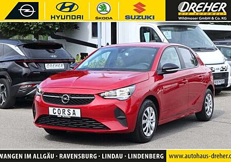 Opel Corsa F 1.2 Edition Klima/Sitzhzg./BC/Tempomat