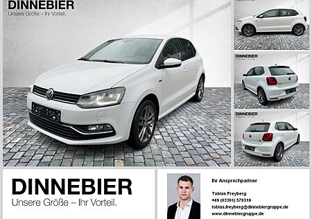 VW Polo Volkswagen Lounge DynLicht KAM LED LM
