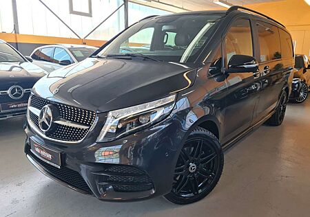 Mercedes-Benz V 300 d L 4M AMG*Exclusive*Night*Nappa*Pano*ACC+