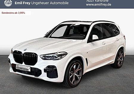 BMW X5 xDrive30d, M-Sportpaket, AHK, Standheizung