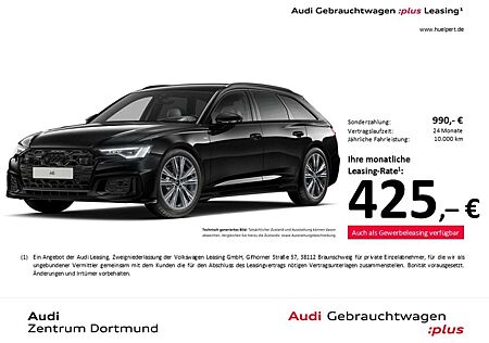 Audi A6 Avant 50 quattro S LINE PANO AHK 360°CAM LM20