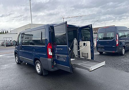 Fiat Ducato L1 H1 Aktivfahrer Automatik