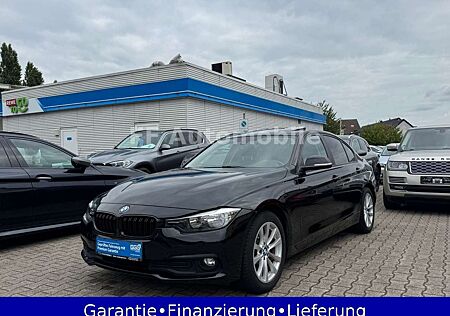 BMW 320 Lim i Advantage Navi Carplay Rückfahrkamera